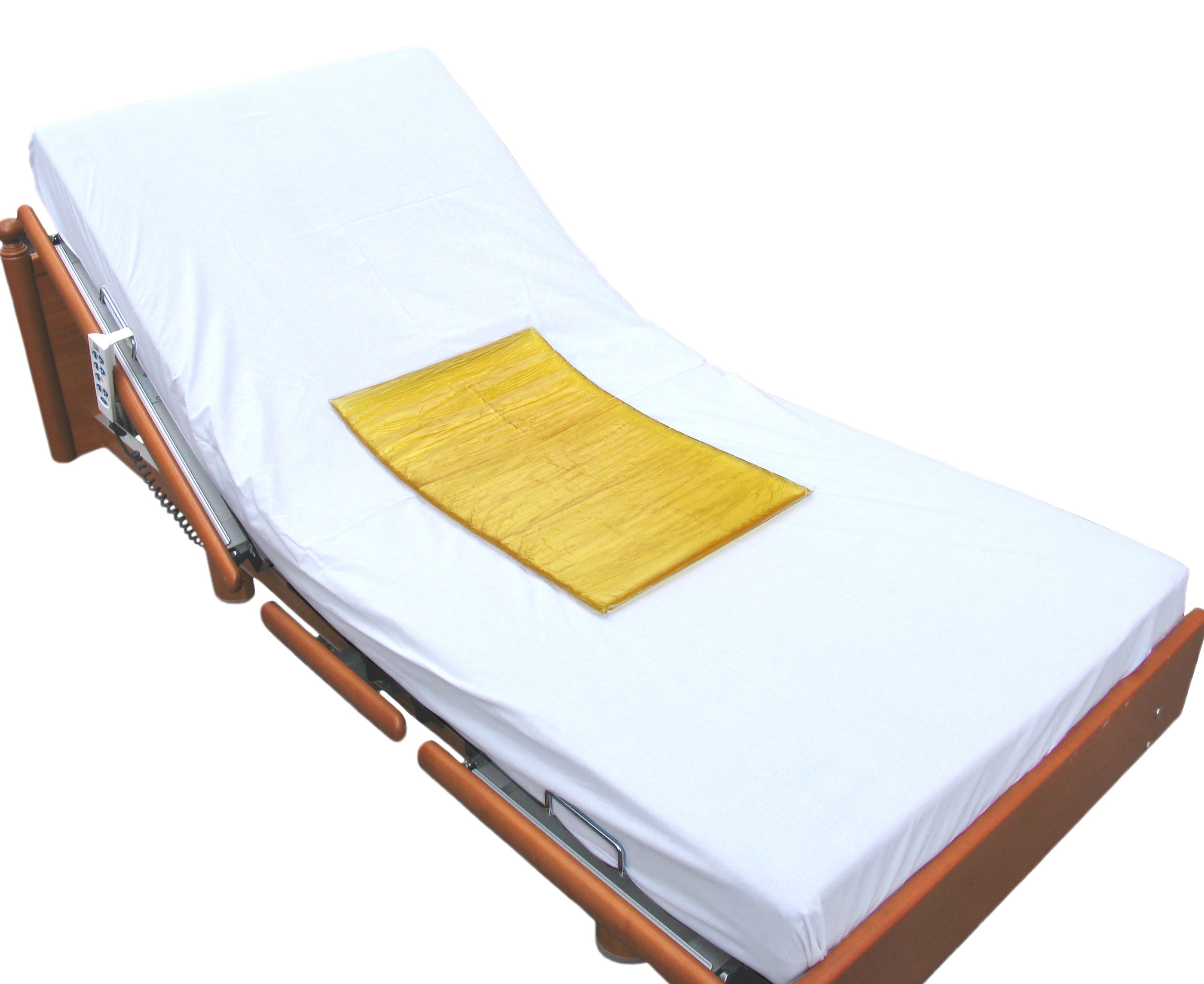 overlay mattress and bed sores