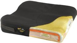 Akton Polymer Pilot Flotation Pad with Incontinent Cover : gel cushion